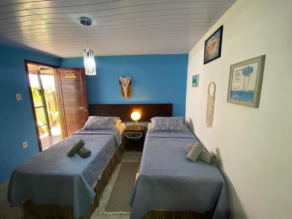 Pousada Casa Berna فرناندو دي نورونها المظهر الخارجي الصورة