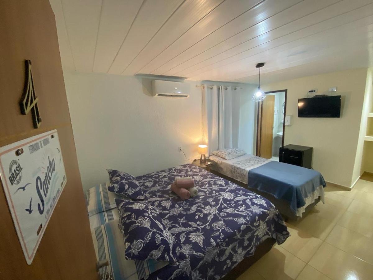 Pousada Casa Berna فرناندو دي نورونها المظهر الخارجي الصورة