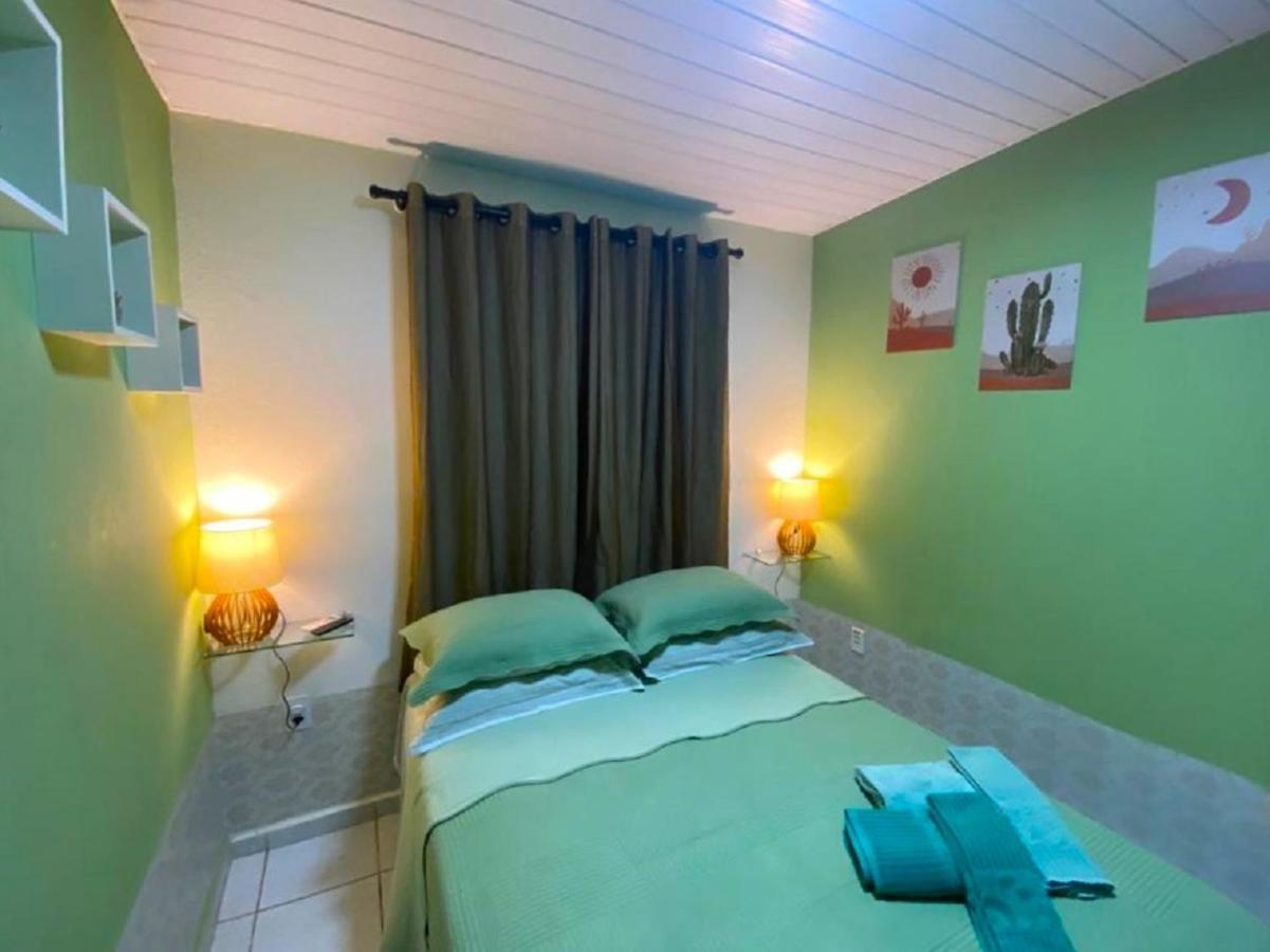 Pousada Casa Berna فرناندو دي نورونها المظهر الخارجي الصورة