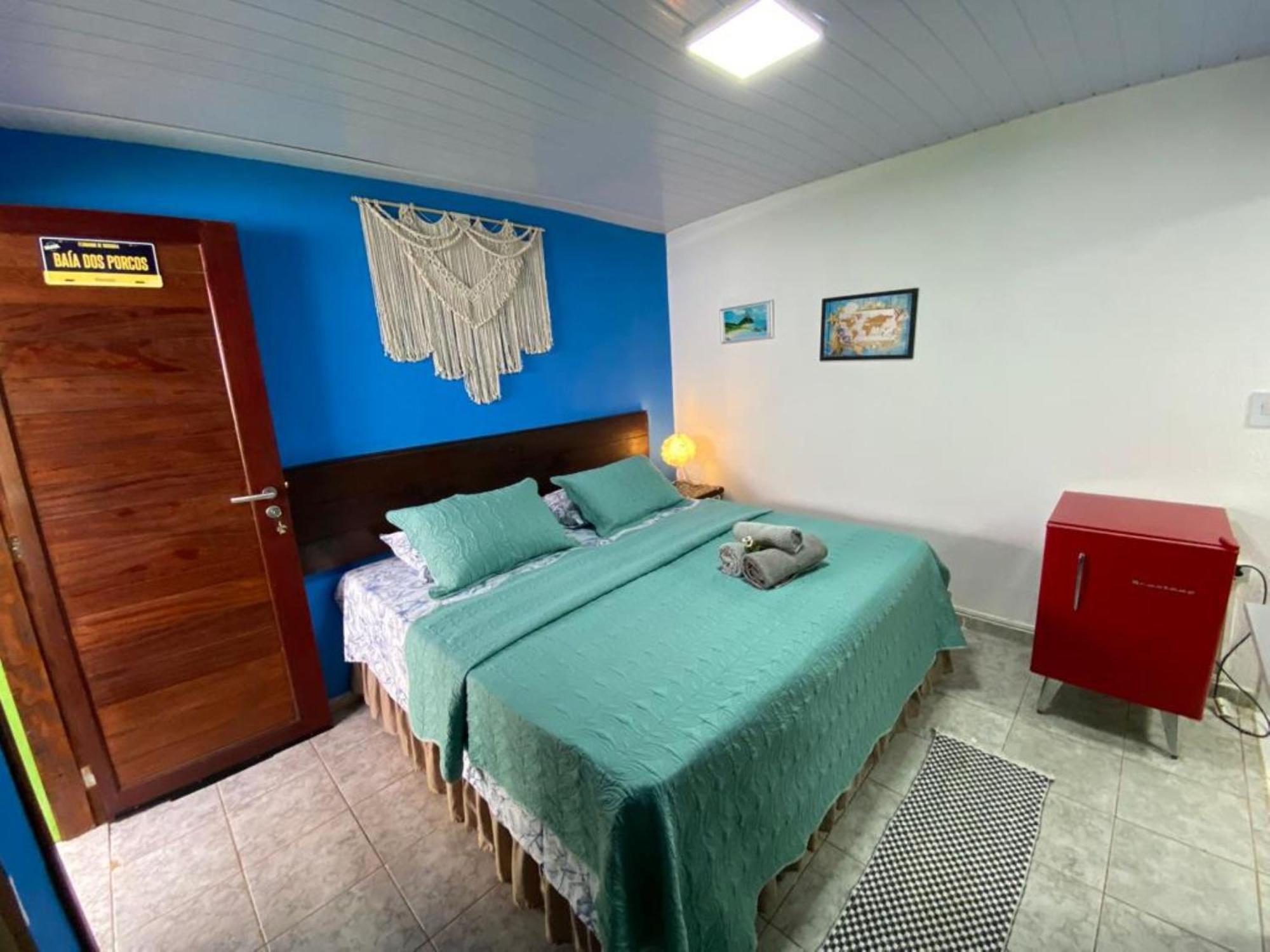 Pousada Casa Berna فرناندو دي نورونها المظهر الخارجي الصورة