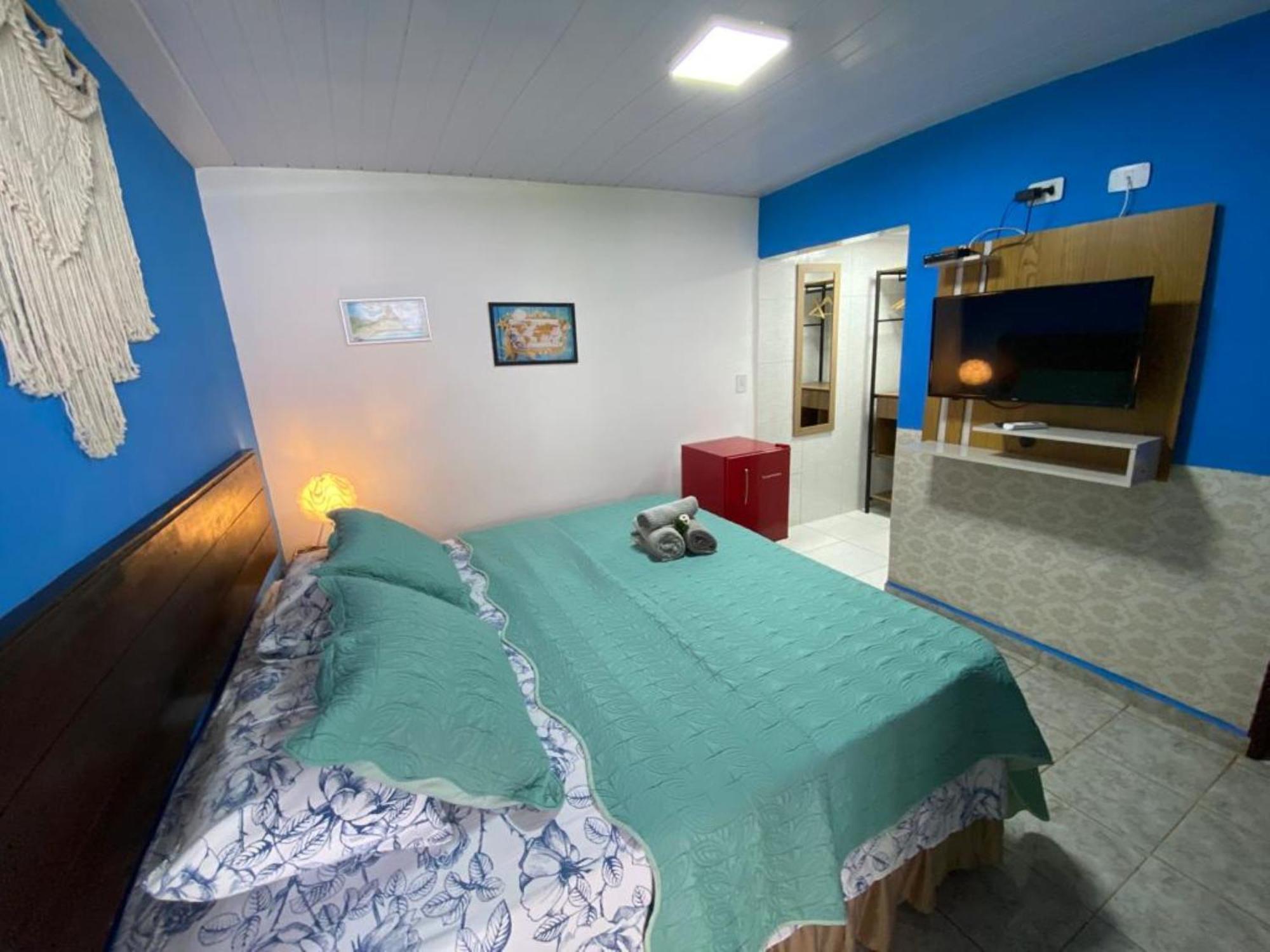 Pousada Casa Berna فرناندو دي نورونها المظهر الخارجي الصورة